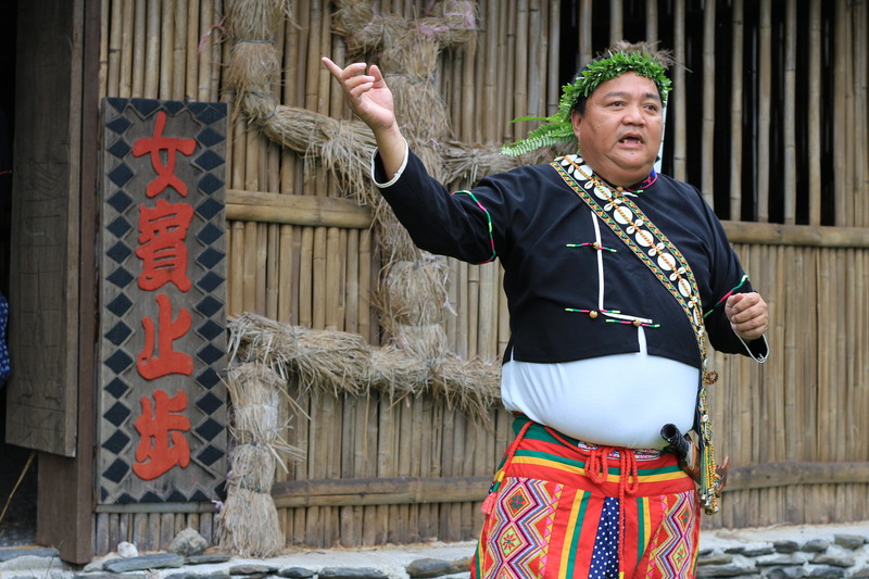 AY 2024–2025, Fall Semester Off-Campus Field Study to Dabaliu and Taromak Communities, TaitungImage