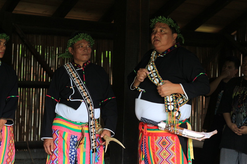AY 2024–2025, Fall Semester Off-Campus Field Study to Dabaliu and Taromak Communities, TaitungImage
