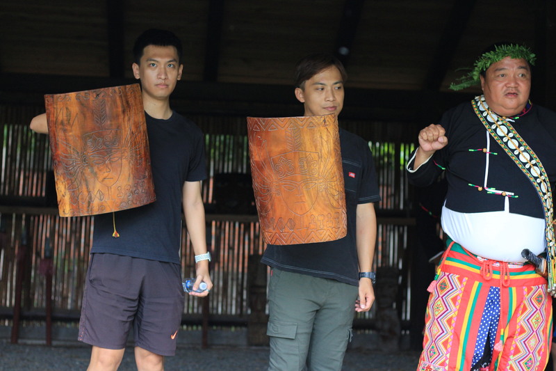 AY 2024–2025, Fall Semester Off-Campus Field Study to Dabaliu and Taromak Communities, TaitungImage