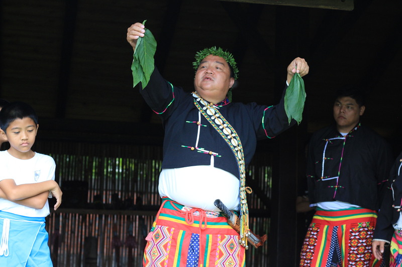 AY 2024–2025, Fall Semester Off-Campus Field Study to Dabaliu and Taromak Communities, TaitungImage