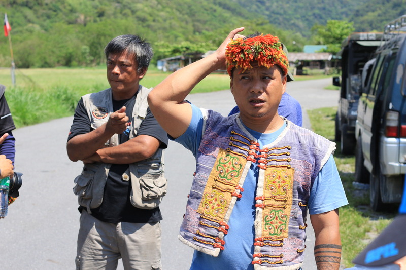 AY 2024–2025, Fall Semester Off-Campus Field Study to Dabaliu and Taromak Communities, TaitungImage