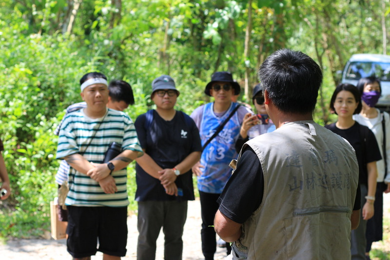 AY 2024–2025, Fall Semester Off-Campus Field Study to Dabaliu and Taromak Communities, TaitungImage