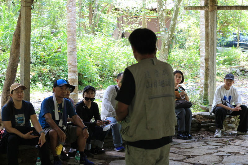 AY 2024–2025, Fall Semester Off-Campus Field Study to Dabaliu and Taromak Communities, TaitungImage