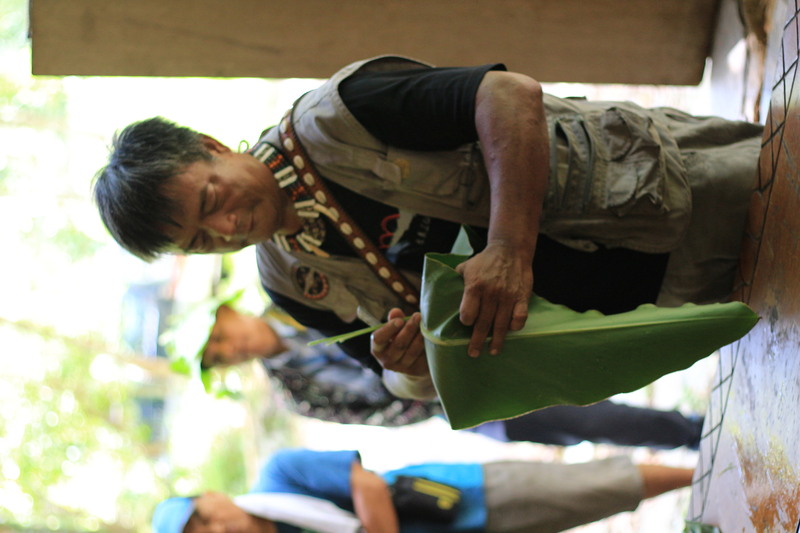AY 2024–2025, Fall Semester Off-Campus Field Study to Dabaliu and Taromak Communities, TaitungImage