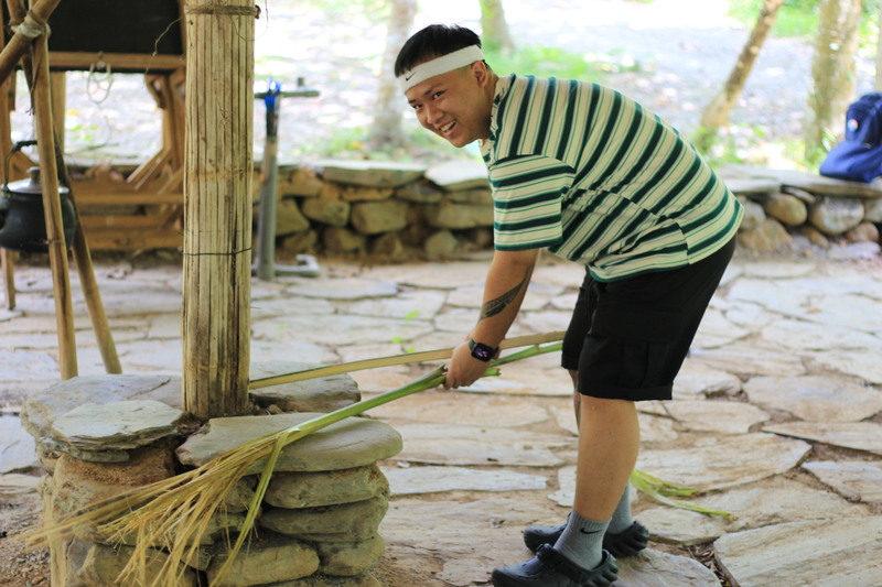 AY 2024–2025, Fall Semester Off-Campus Field Study to Dabaliu and Taromak Communities, TaitungImage
