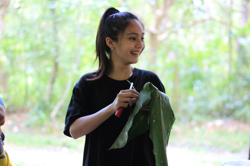 AY 2024–2025, Fall Semester Off-Campus Field Study to Dabaliu and Taromak Communities, TaitungImage