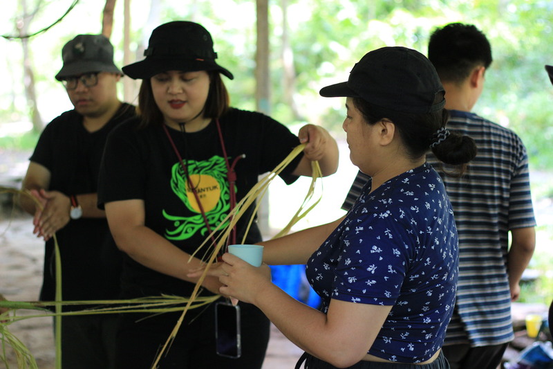 AY 2024–2025, Fall Semester Off-Campus Field Study to Dabaliu and Taromak Communities, TaitungImage