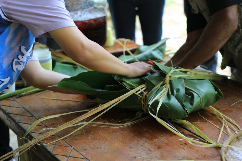 AY 2024–2025, Fall Semester Off-Campus Field Study to Dabaliu and Taromak Communities, TaitungImage