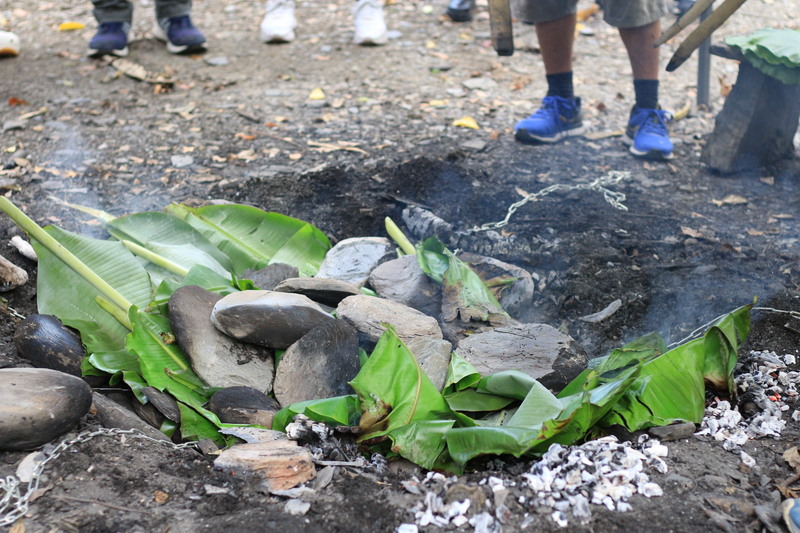 AY 2024–2025, Fall Semester Off-Campus Field Study to Dabaliu and Taromak Communities, TaitungImage