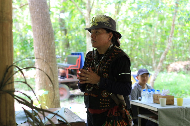 AY 2024–2025, Fall Semester Off-Campus Field Study to Dabaliu and Taromak Communities, TaitungImage