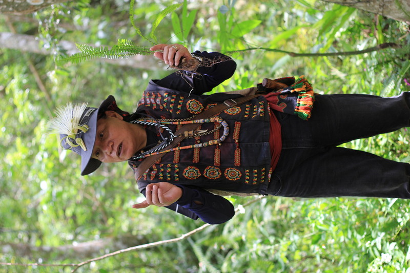 AY 2024–2025, Fall Semester Off-Campus Field Study to Dabaliu and Taromak Communities, TaitungImage