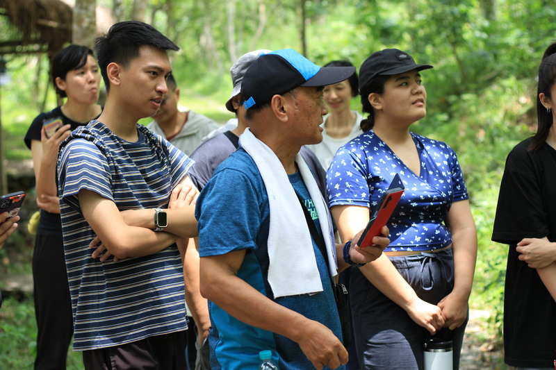 AY 2024–2025, Fall Semester Off-Campus Field Study to Dabaliu and Taromak Communities, TaitungImage