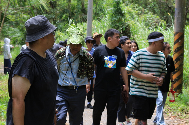 AY 2024–2025, Fall Semester Off-Campus Field Study to Dabaliu and Taromak Communities, TaitungImage