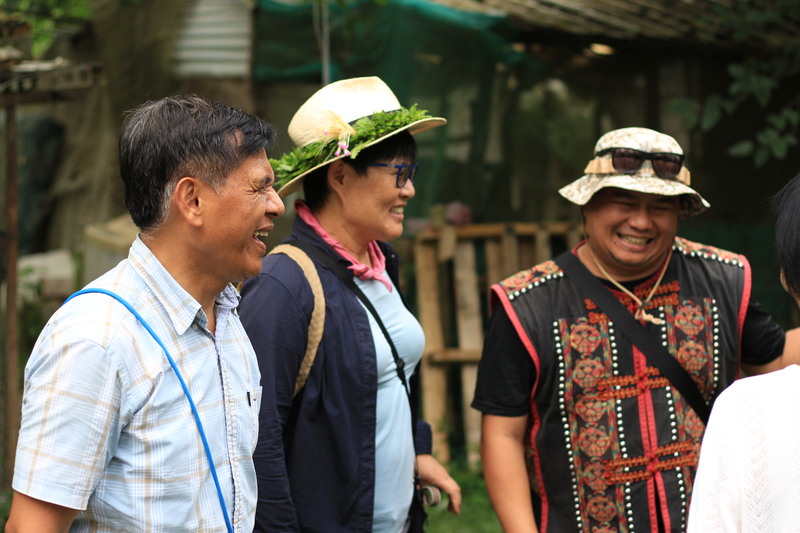 AY 2024–2025, Fall Semester Off-Campus Field Study to Dabaliu and Taromak Communities, TaitungImage