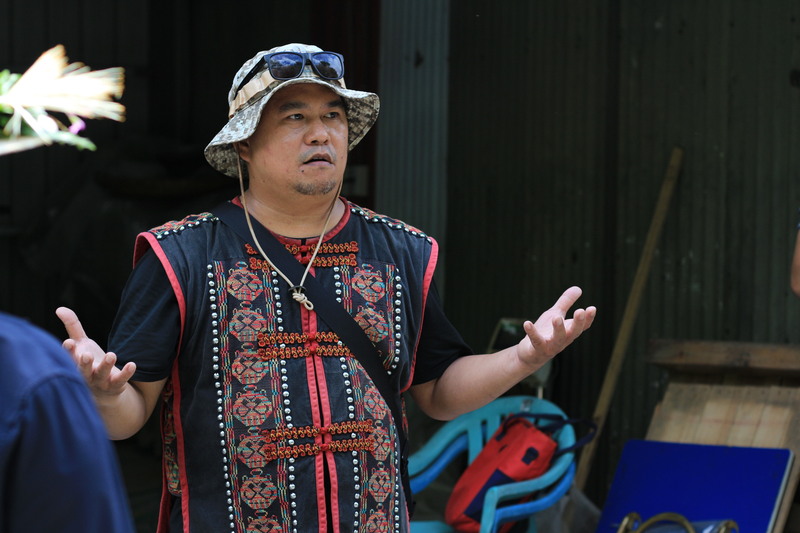 AY 2024–2025, Fall Semester Off-Campus Field Study to Dabaliu and Taromak Communities, TaitungImage