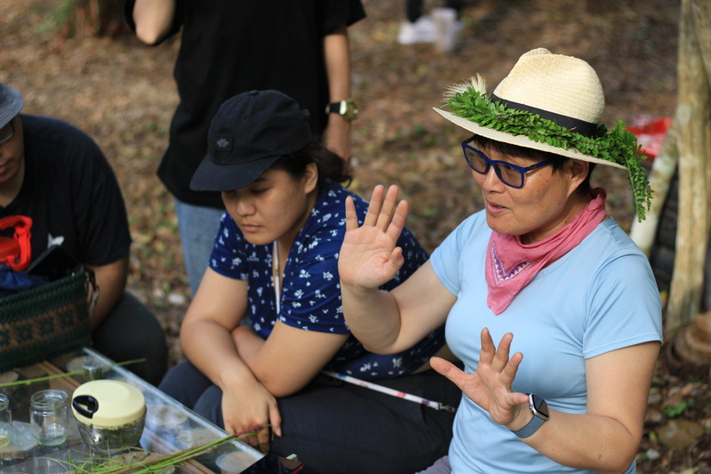 AY 2024–2025, Fall Semester Off-Campus Field Study to Dabaliu and Taromak Communities, TaitungImage
