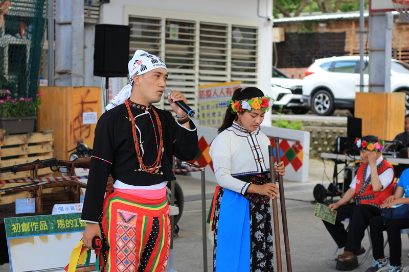 113-1 台東大巴六九、達魯瑪克部落校外教學圖片