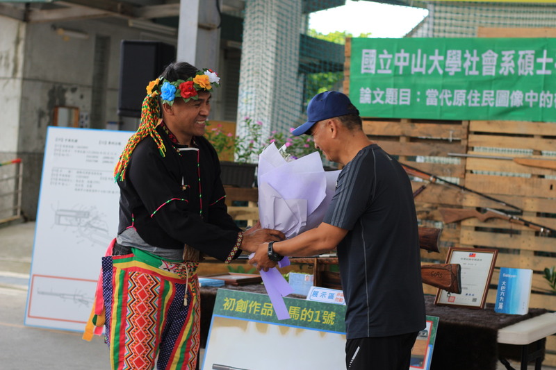 113-1 台東大巴六九、達魯瑪克部落校外教學圖片