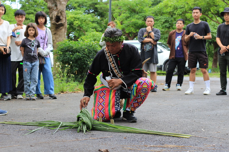 113-1 台東大巴六九、達魯瑪克部落校外教學圖片