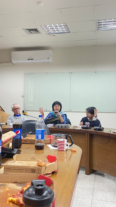 AY 2023–2024, Fall Semester End-of-Semester GatheringImage