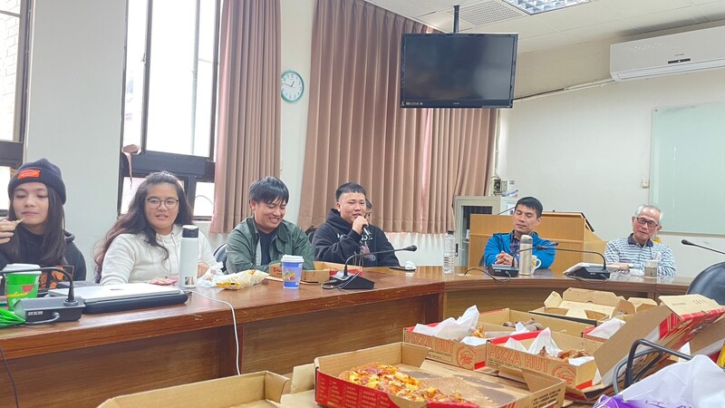 AY 2023–2024, Fall Semester End-of-Semester GatheringImage