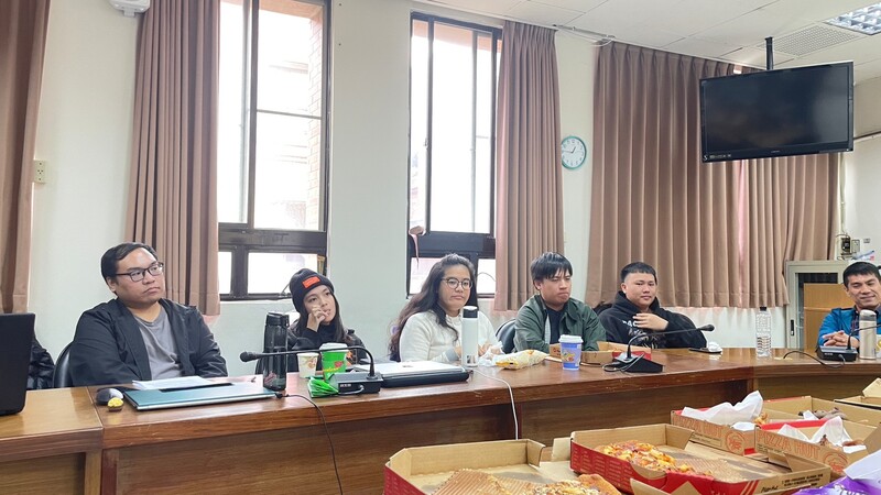 AY 2023–2024, Fall Semester End-of-Semester GatheringImage