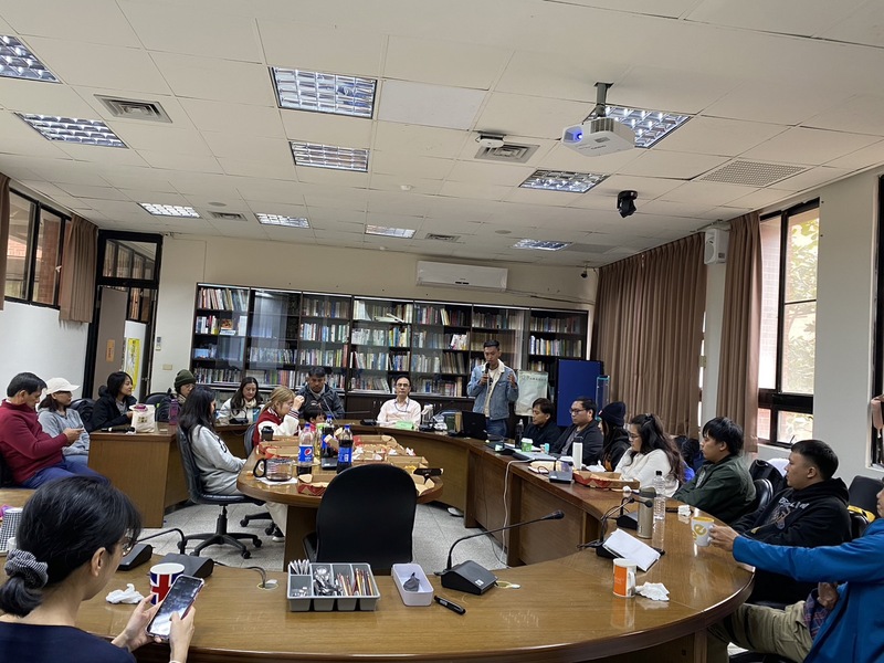 AY 2023–2024, Fall Semester End-of-Semester GatheringImage