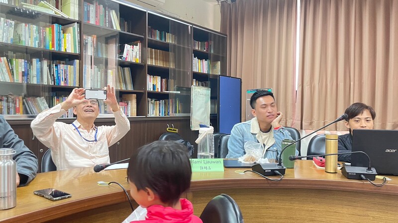 112-1 期末聚餐圖片