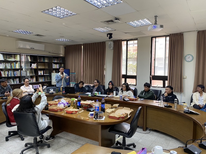 112-1 期末聚餐圖片