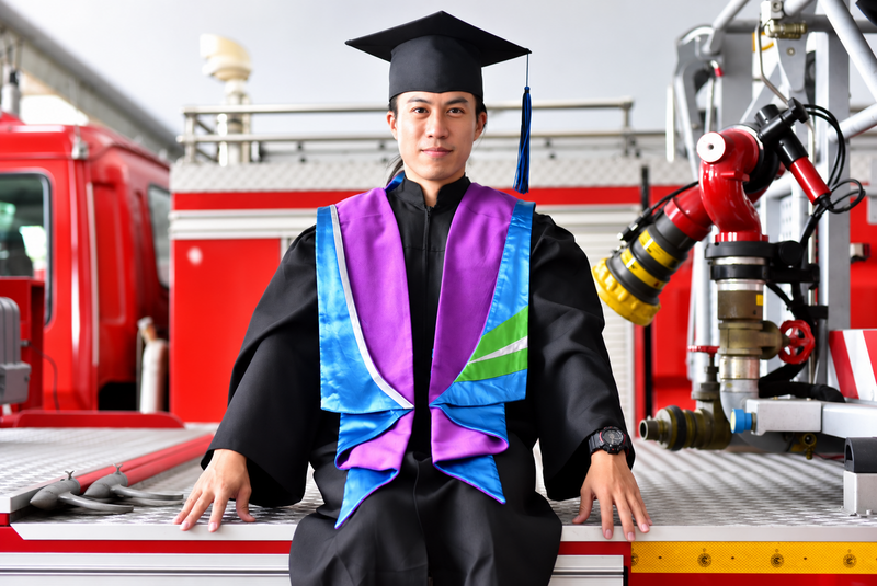 [Student Honors] Congratulations to Awhat Awenpopo, Alumnus of Our Program's 2nd Cohort, on Being Awarded the Third-Class Indigenous Peoples MedalImage