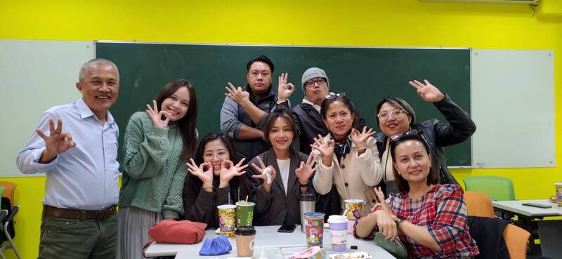 111-1 期末聚餐圖片