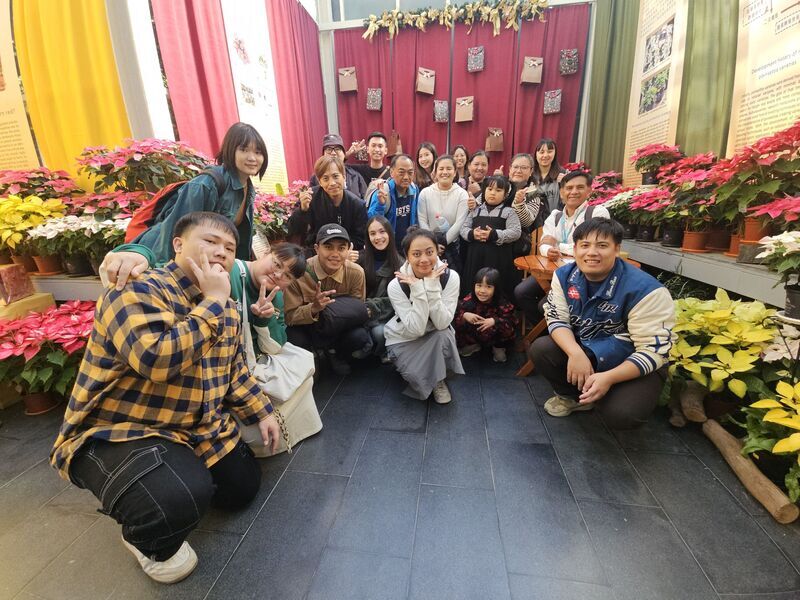 Museum and Cultural Heritage Preservation (Fall 2024) Field Visit – National Museum of Natural Science (Taichung)Image