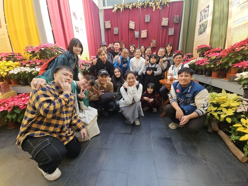 113-1 博物館與文化資產保存校外參訪(國立臺中科學自然博物館)圖片