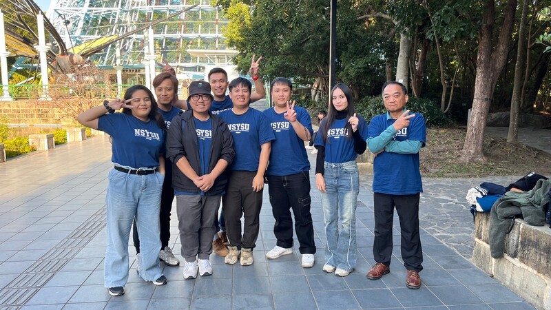 113-1 博物館與文化資產保存校外參訪(國立臺中科學自然博物館)圖片