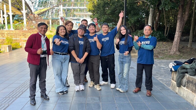 113-1 博物館與文化資產保存校外參訪(國立臺中科學自然博物館)圖片