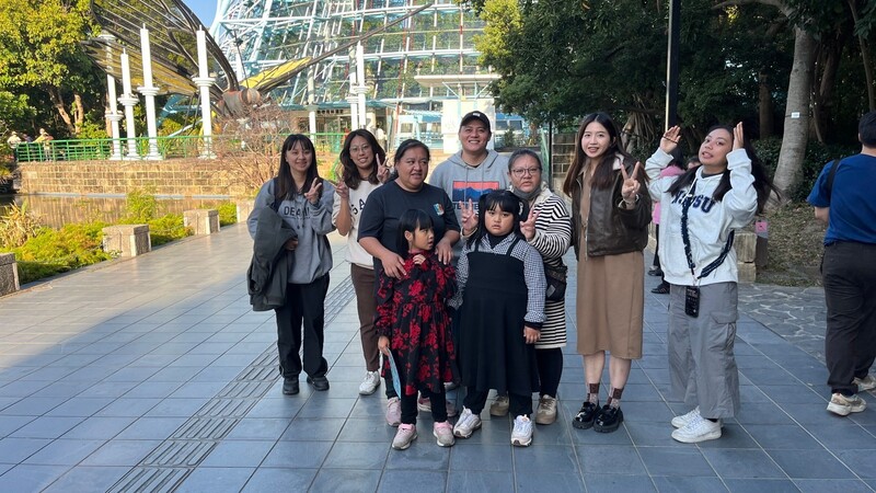 113-1 博物館與文化資產保存校外參訪(國立臺中科學自然博物館)圖片