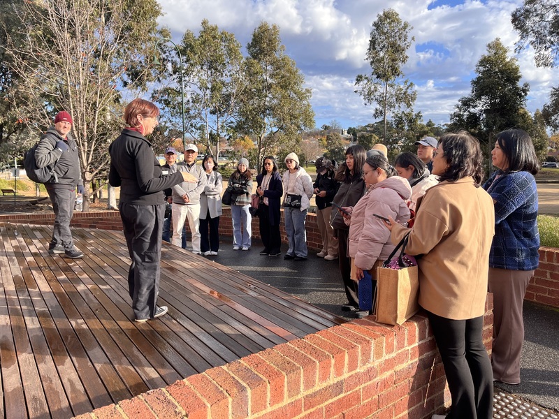 AY 2024–2025, Spring Semester Study Visit to AustraliaImage