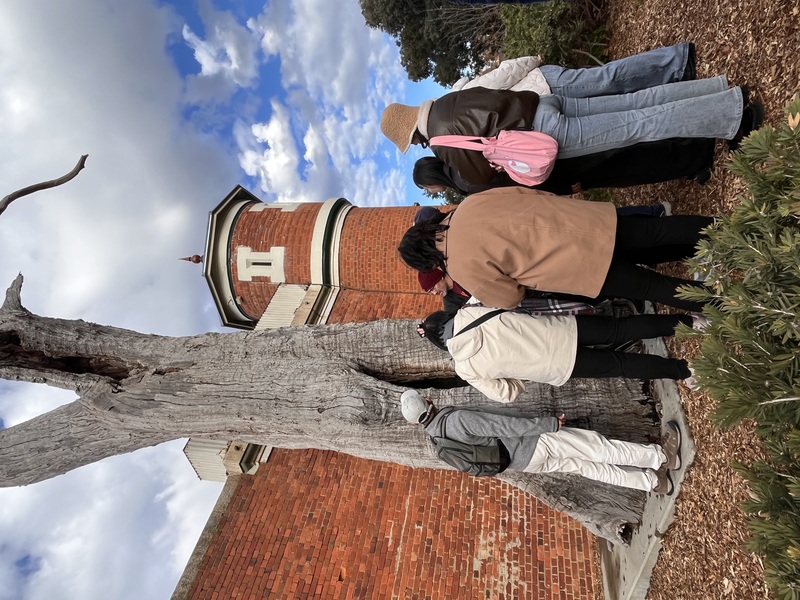 AY 2024–2025, Spring Semester Study Visit to AustraliaImage