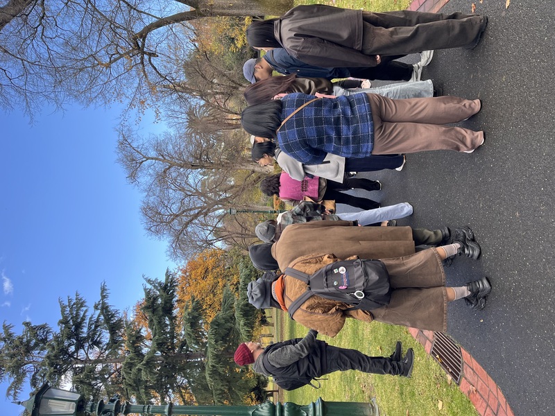 AY 2024–2025, Spring Semester Study Visit to AustraliaImage