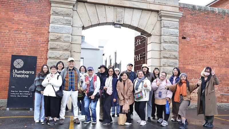 AY 2024–2025, Spring Semester Study Visit to AustraliaImage