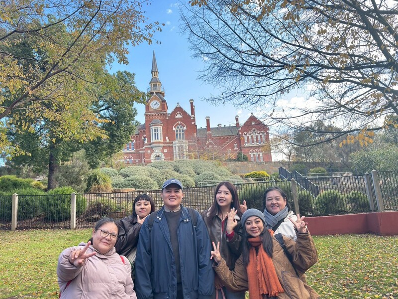 AY 2024–2025, Spring Semester Study Visit to AustraliaImage