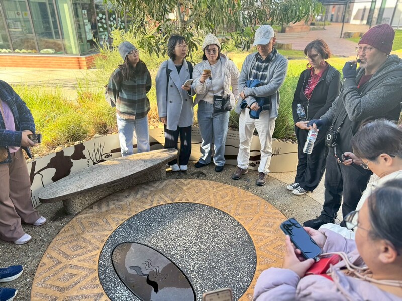 AY 2024–2025, Spring Semester Study Visit to AustraliaImage
