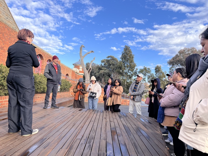 113-2 澳洲參訪圖片