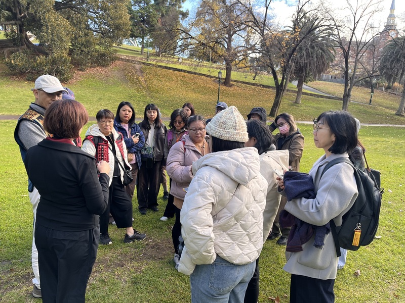 113-2 澳洲參訪圖片