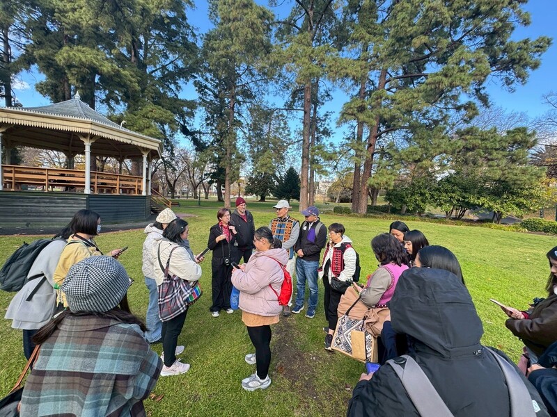 113-2 澳洲參訪圖片