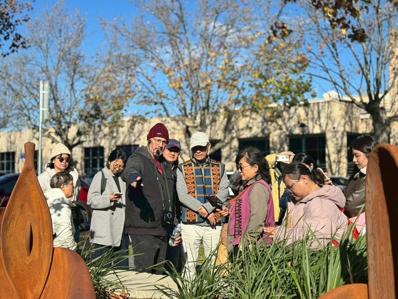 113-2 澳洲參訪圖片