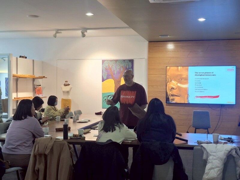 113-2 澳洲參訪圖片