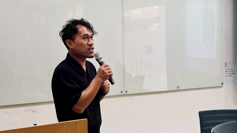 Contemporary Indigenous Issues (Spring 2026) Workshop – Create Your Own Signature FragranceImage