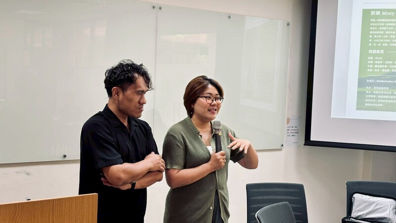 Contemporary Indigenous Issues (Spring 2026) Workshop – Create Your Own Signature FragranceImage