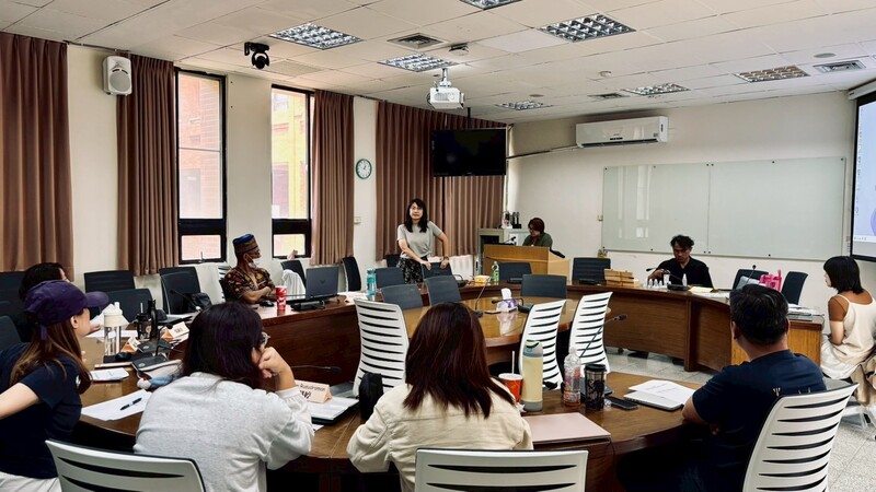 114-2  當代原住民族議題 工作坊 -做自己的調香師-圖片